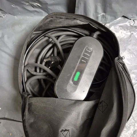 MODE 2 ELECTRIC VEHICLE CHARGER 