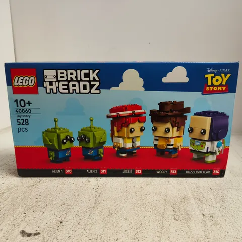 LEGO BRICKHEADZ TOY STORY 40860 - 528 PIECES - BOXED
