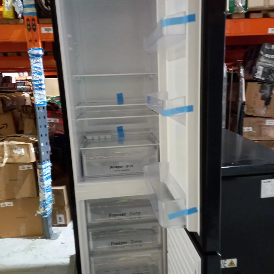 RUSSELL HOBBS RH180FFFF55B 70/30 279L 180CM HIGH FREESTANDING FRIDGE FREEZER - COLLECTION ONLY