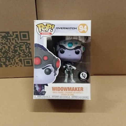 BOXED FUNKO POP OVERWATCH 94 WIDOWMAKER