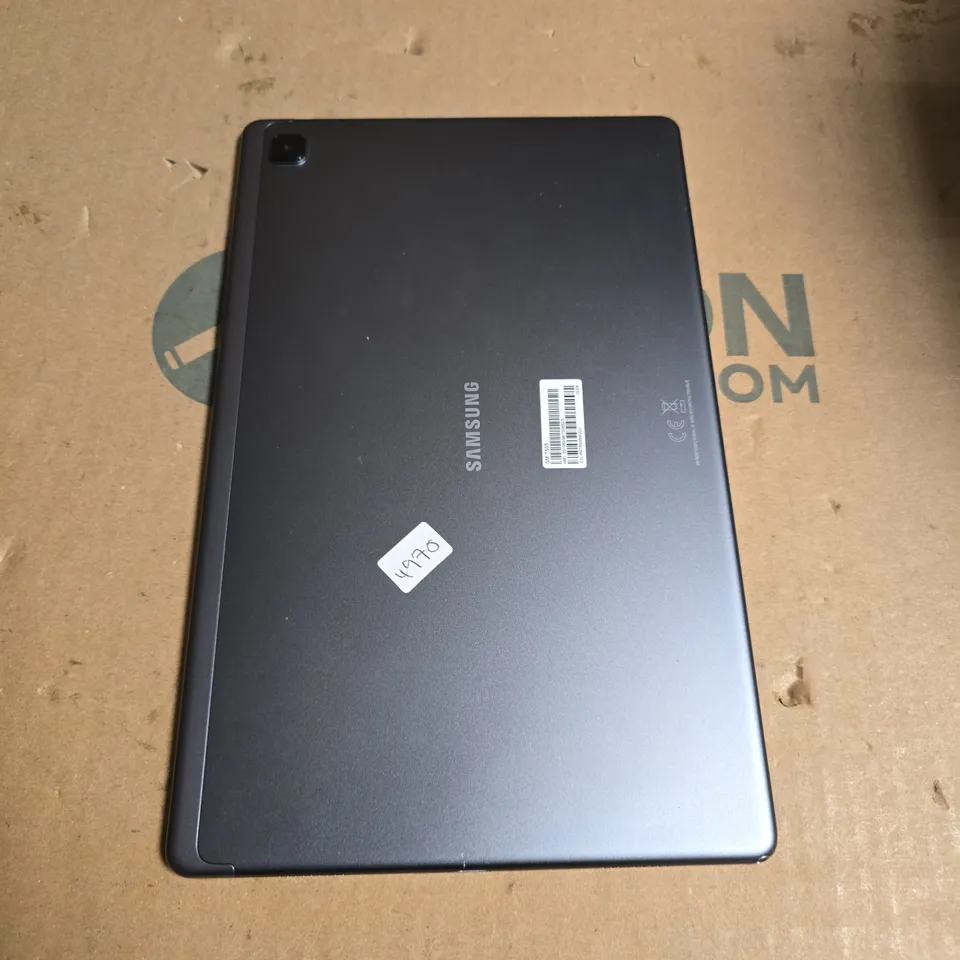 SAMSUNG TABLET – BLACK - SMT505