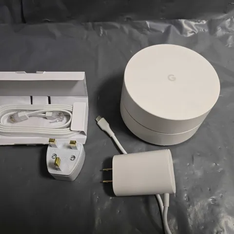 GOOGLE NEST WIFI ROUTER