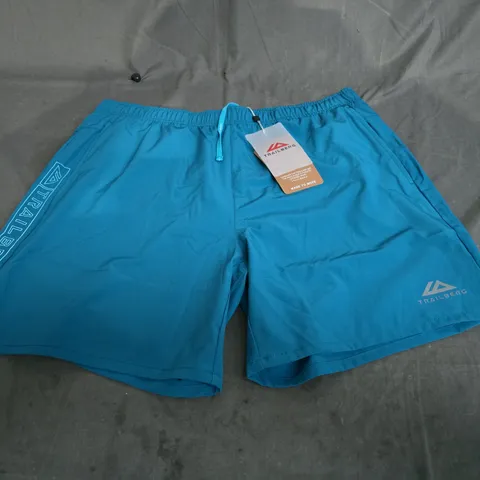 TRAILBERG CREST 2.0 SHORTS - SIZE XL
