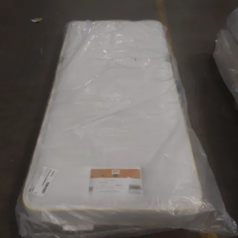 QUALITY BAGGED SILENTNIGHT SNOOZE ECO COMFORT 90CM SINGLE MATTRESS