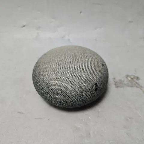 GOOGLE HOME MINI 