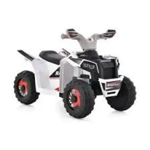 BOXED COSTWAY KIDS RIDE ON ATV WITH DIRECTION CONTROL LARGE SEAT