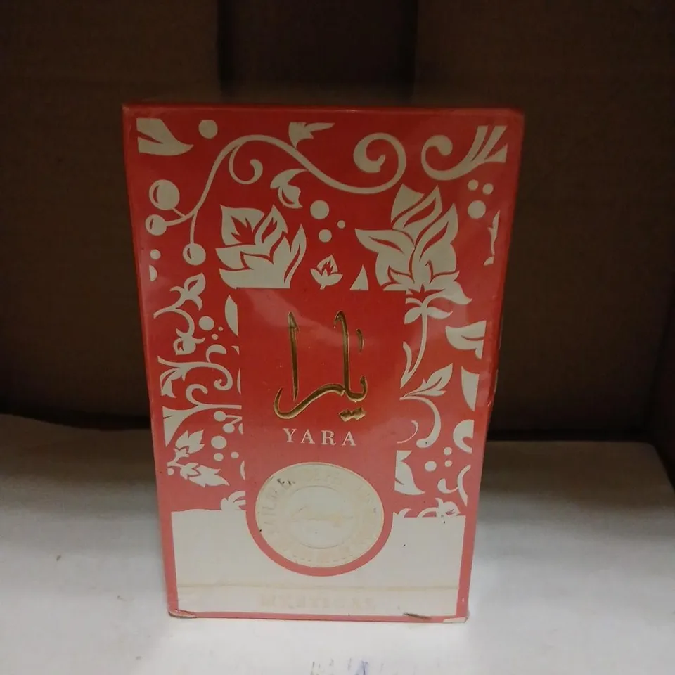 BOXED AND SEALED YARA MYSTICAL EAU DE PARFUM 100ML