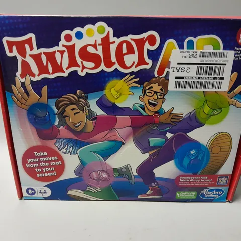 BOXED HASBRO TWISTER AIR