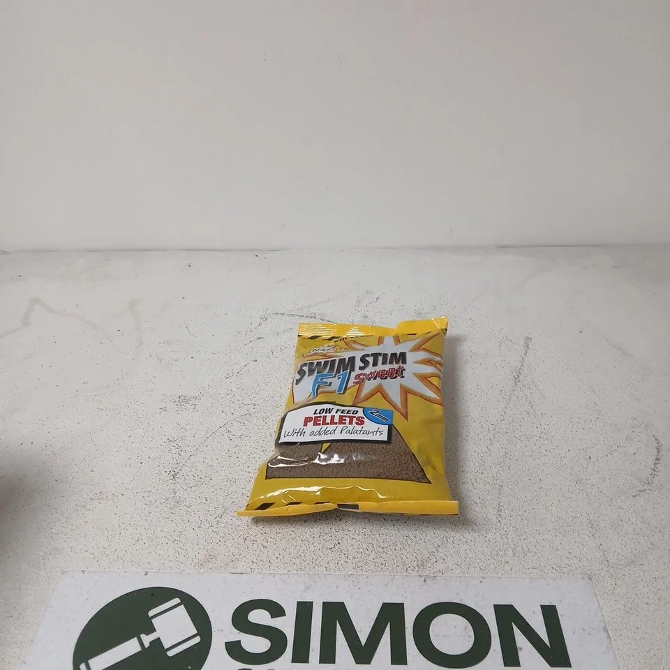 SWIM STIM F1 SWEET LOW-FEED PELLETS – AQUARIUM FISH FOOD