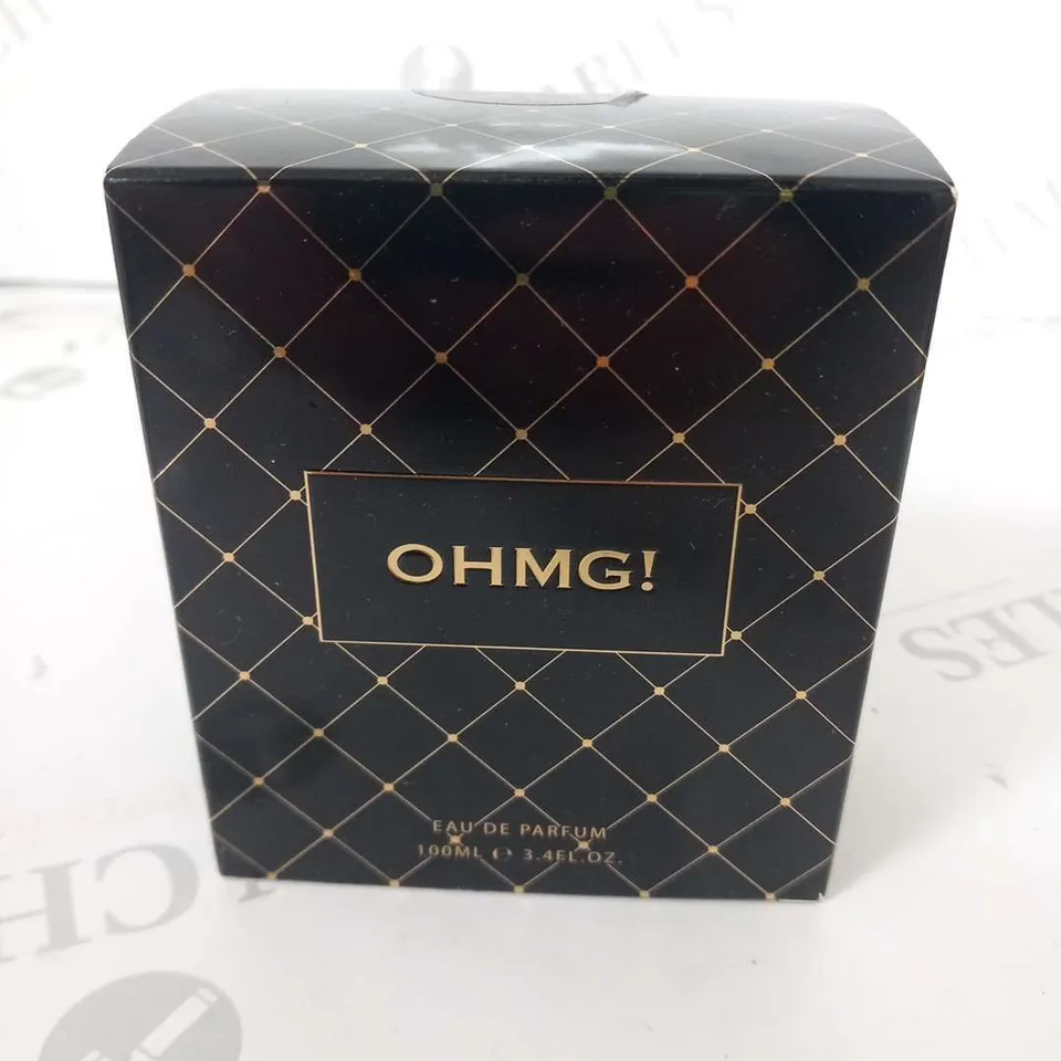 BOXED OHMG! EAU DE PARFUM 100ML