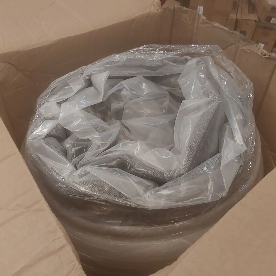 QUALITY BOXED AND ROLLED 4'6 DOUBLE MATTRESS
