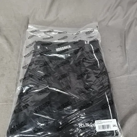 HOODRICH CYPHER OVERSIZED ELASTICATED CUFF JOGGER – 2XL