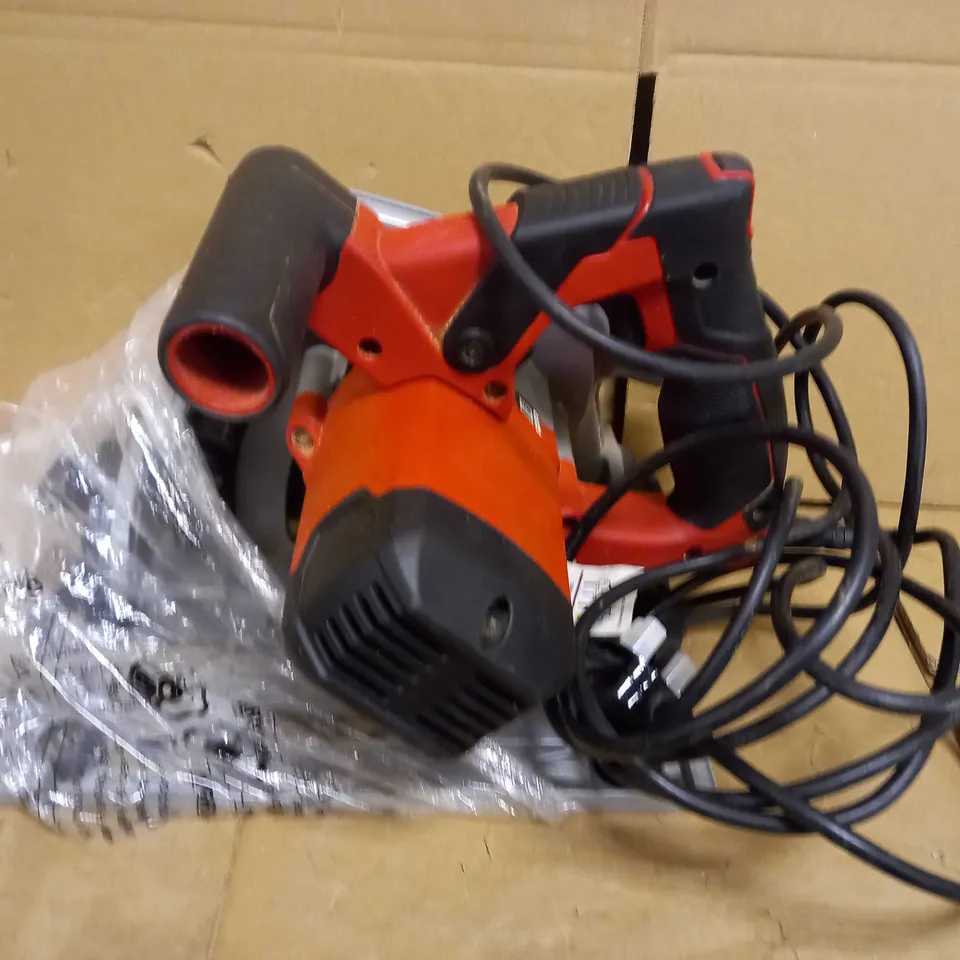 EINHELL PLUNGE SAW TE-PS 165 1200W