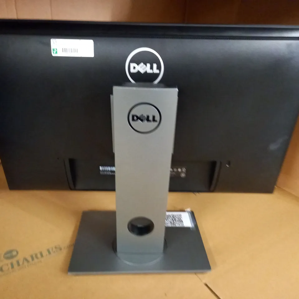 DELL 27" U2715H FLAT PANEL MONITOR WITH ADJUSTABLE STAND - COLLECTION ONLY