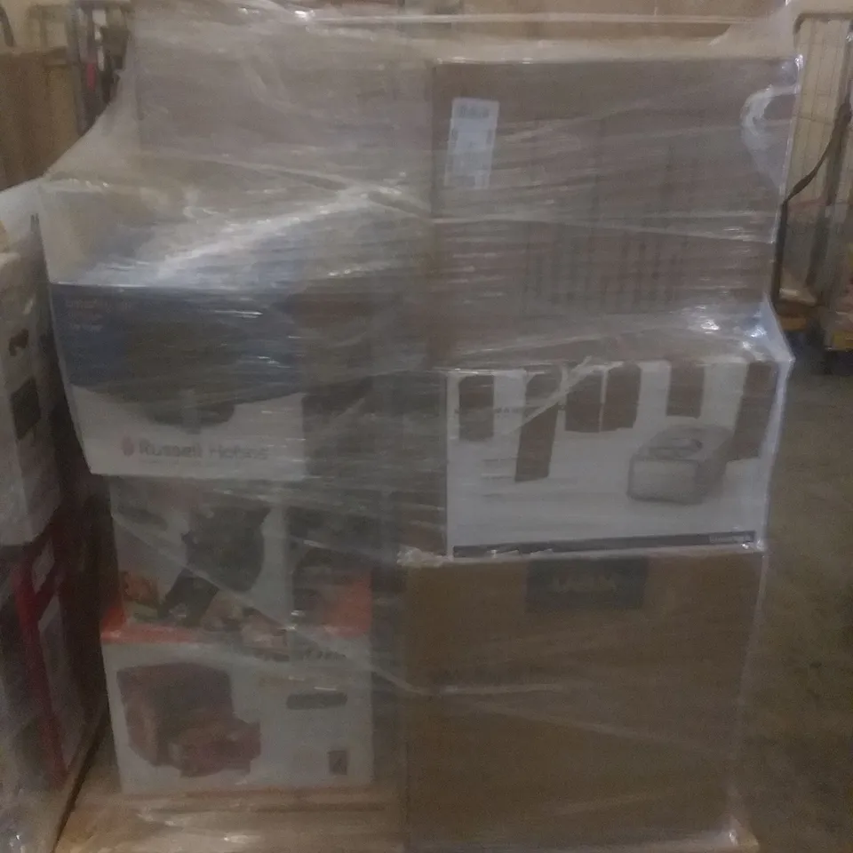 PALLET OF APPROXIMATELY 20 ASSORTED ELECTRICAL ITEMS INCLUDING 