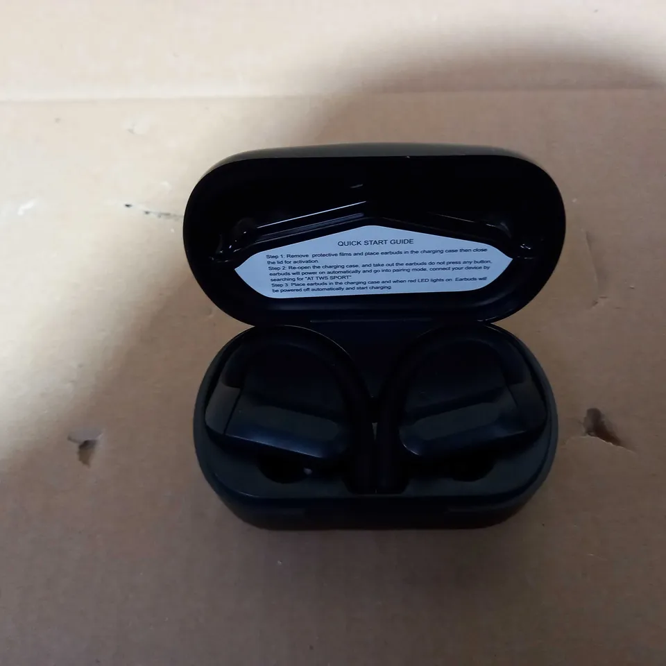 ASDA TECH TRUE WIRELESS EARBUDS 