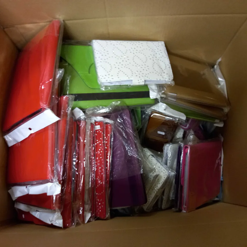 LARGE LOT OF MANY DESIGNER PHONE/TABLET CASES, SHELLS, AND PHONE ARMBANDS 