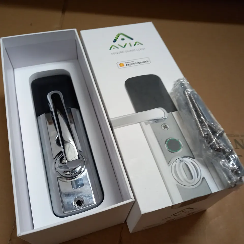 BOXED AVIA SECURE SMART LOCK 