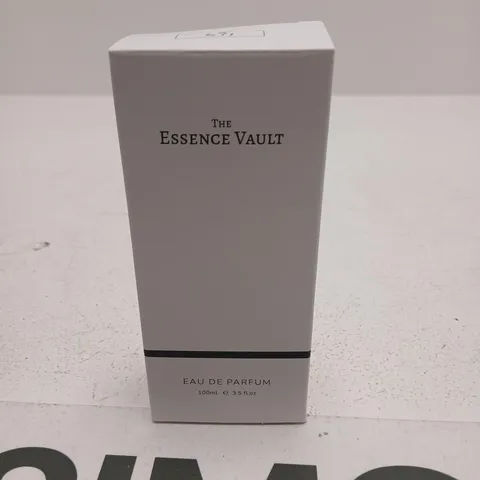 BOXED THE ESSENCE VAULT 100ML EAU DE PARFUM