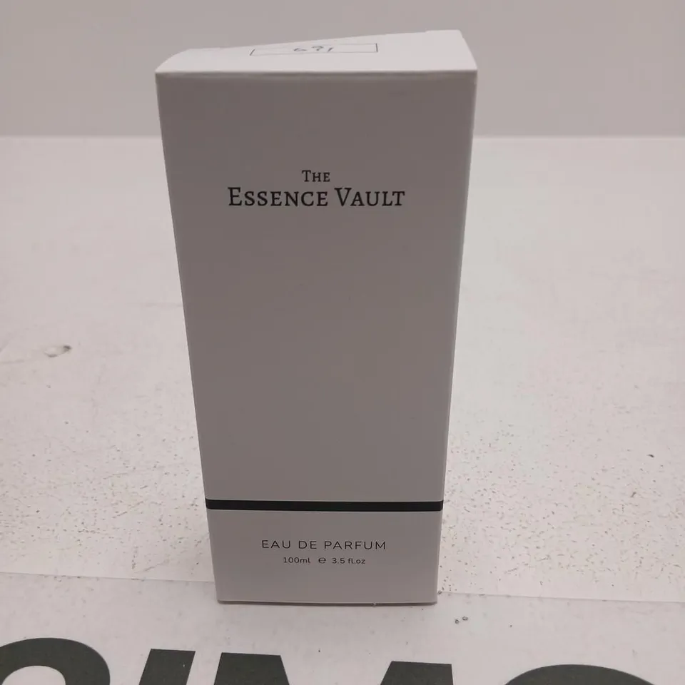 BOXED THE ESSENCE VAULT 100ML EAU DE PARFUM