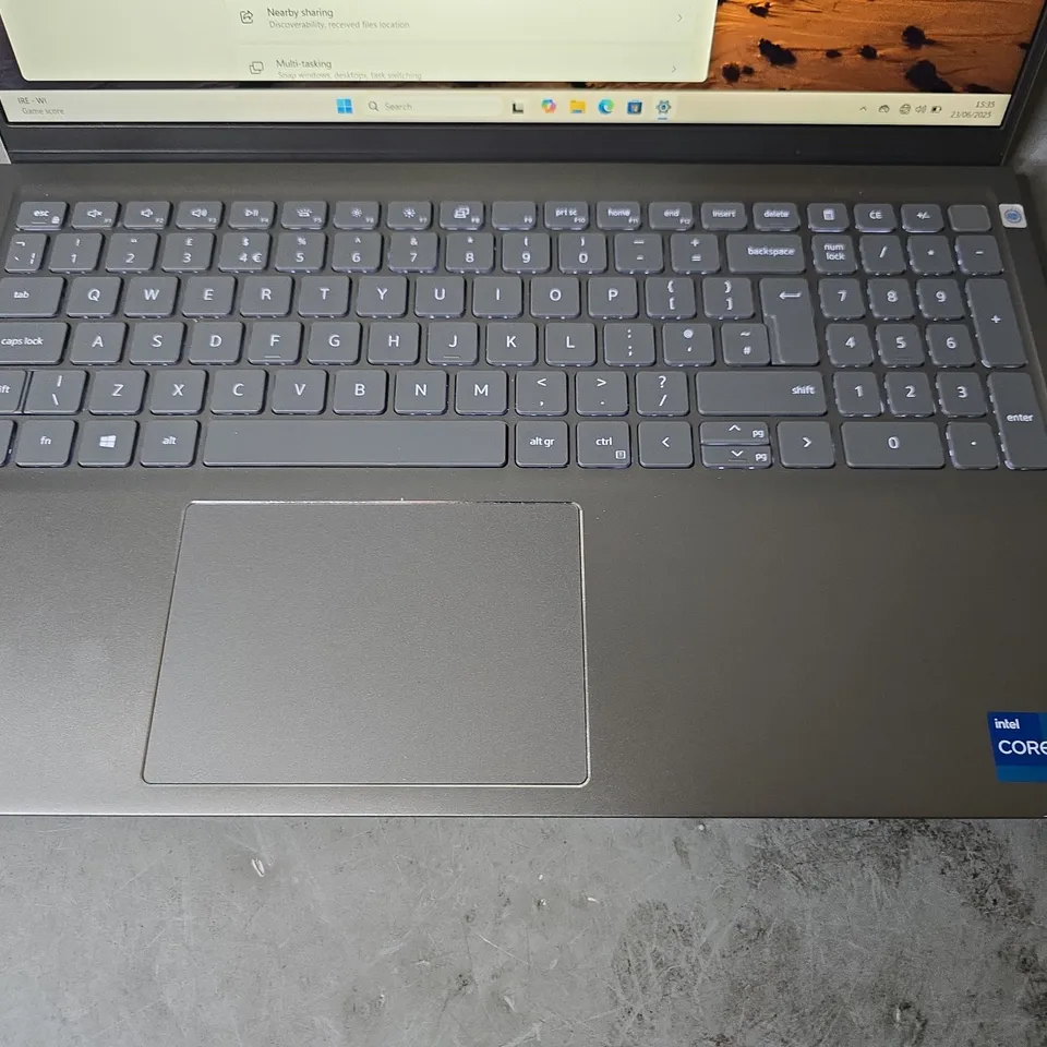 DELL INSPIRON 15 5510 LAPTOP