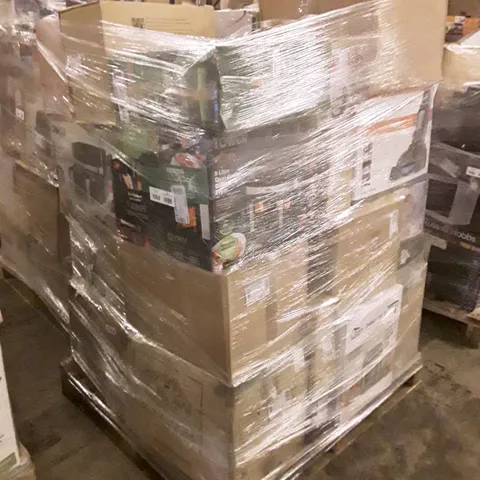 PALLET OF APPROXIMATELY 30 ASSORTED HOUSEHOLD & ELECTRICAL ITEMS INCLUDING