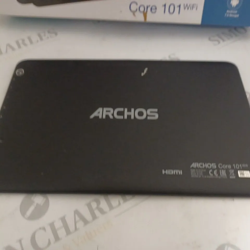 BOXED ARCHOS CORE 101 WIFI TABLET