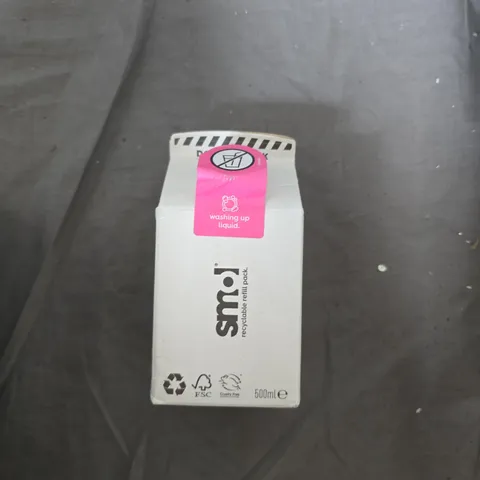 WASHING-UP LIQUID – BULK PACK, 500ML CARTONS (15 X 500ML)