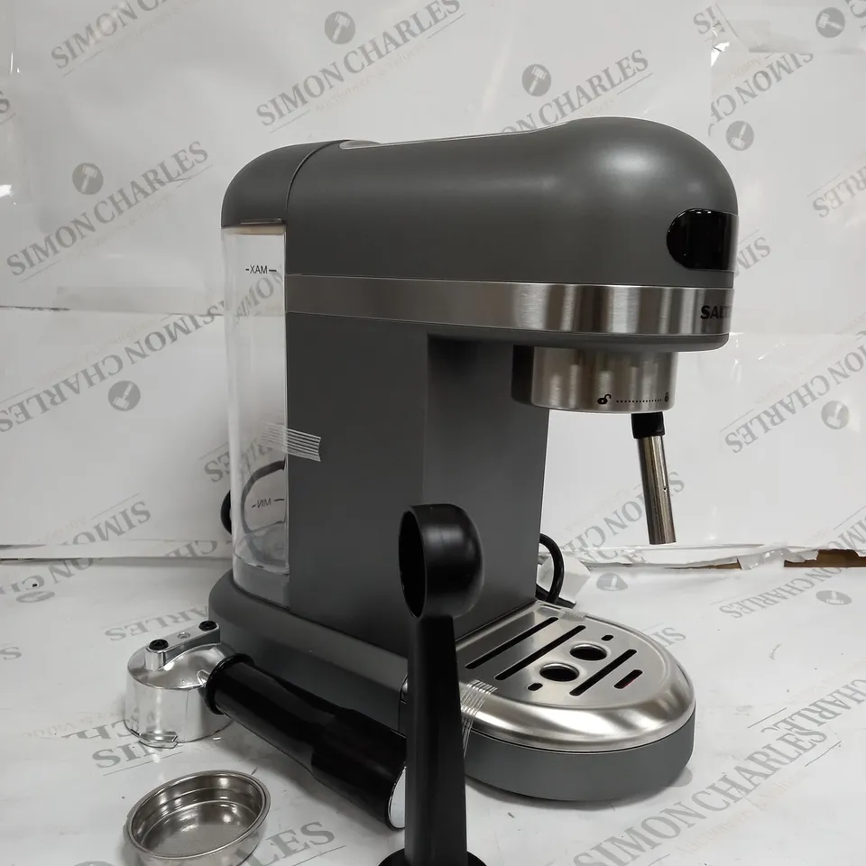 BOXED SALTER ESPIRISTA ESPRESSO MACHINE 