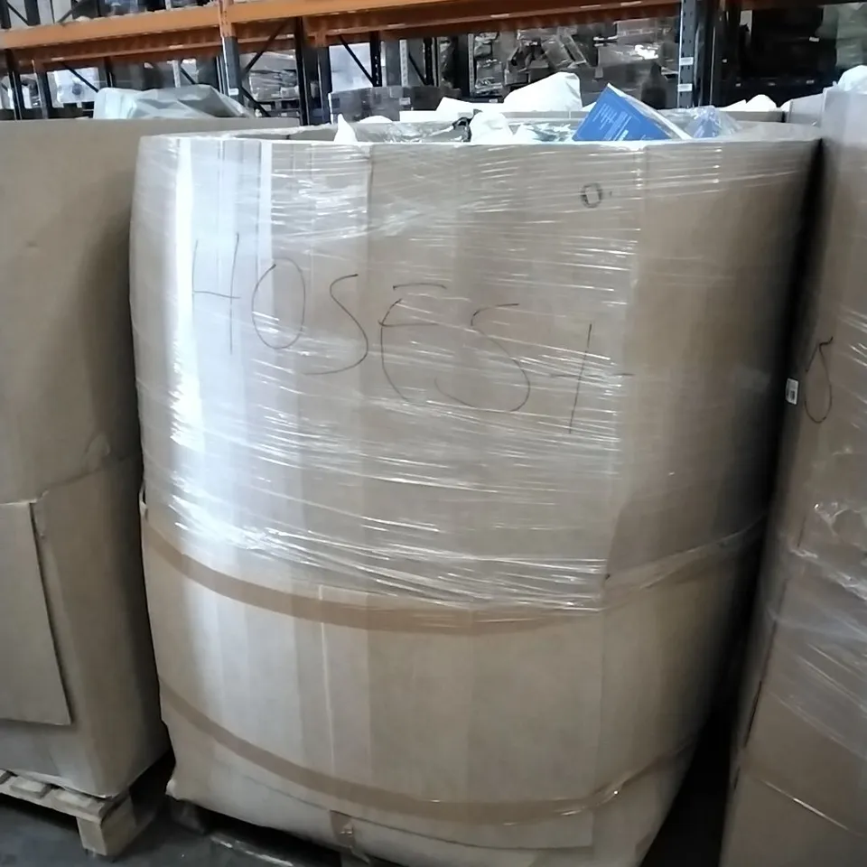 PALLET TO CONTAIN A LARGE QUANTITY OF HOSE PIPES AND SIMILAR PRODUCTS 