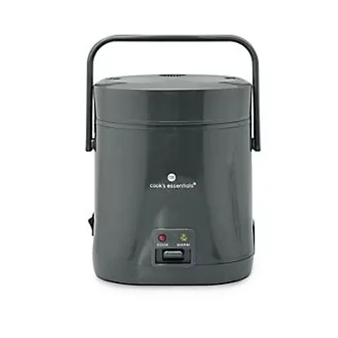 COOK'S ESSENTIALS MINI MULTI COOKER