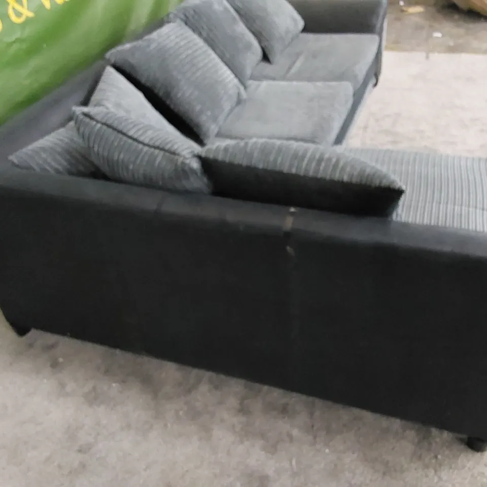 DESIGNER HENDRICKS CORNER SOFA 