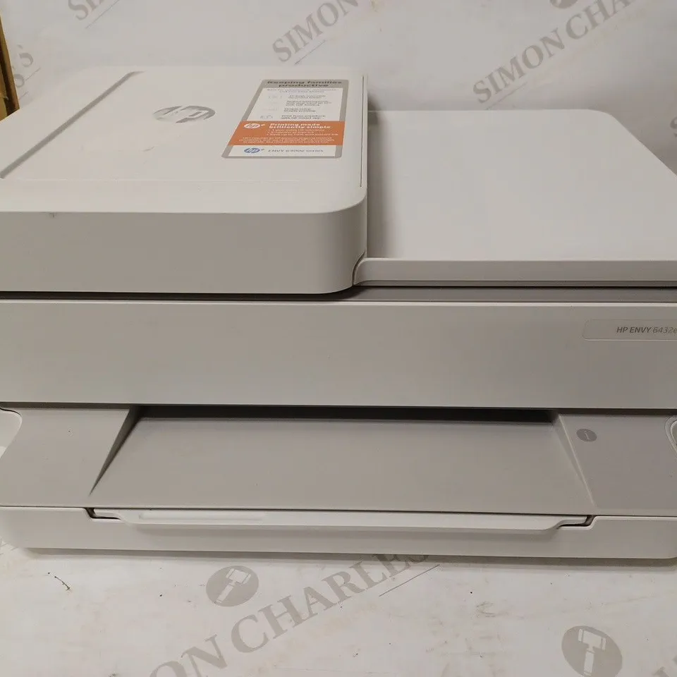 HP ENVY 6432E PRINTER	