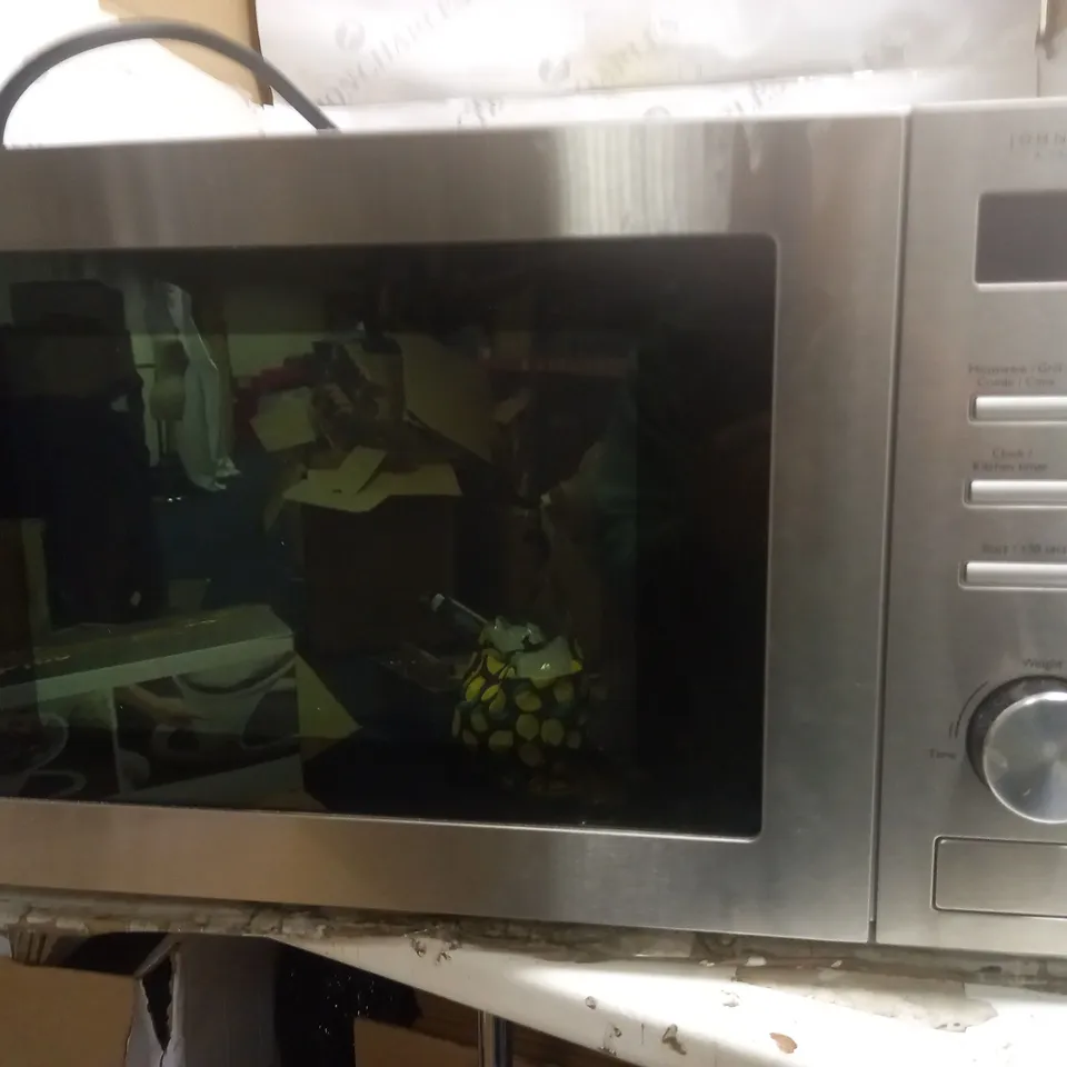 BOXED JOHN LEWIS 32L COMBINATION MICROWAVE 