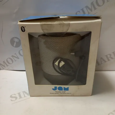 JAM "DOUBLE CHILL" WIRELESS SPEAKER