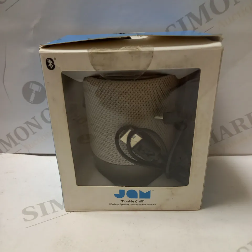 JAM "DOUBLE CHILL" WIRELESS SPEAKER