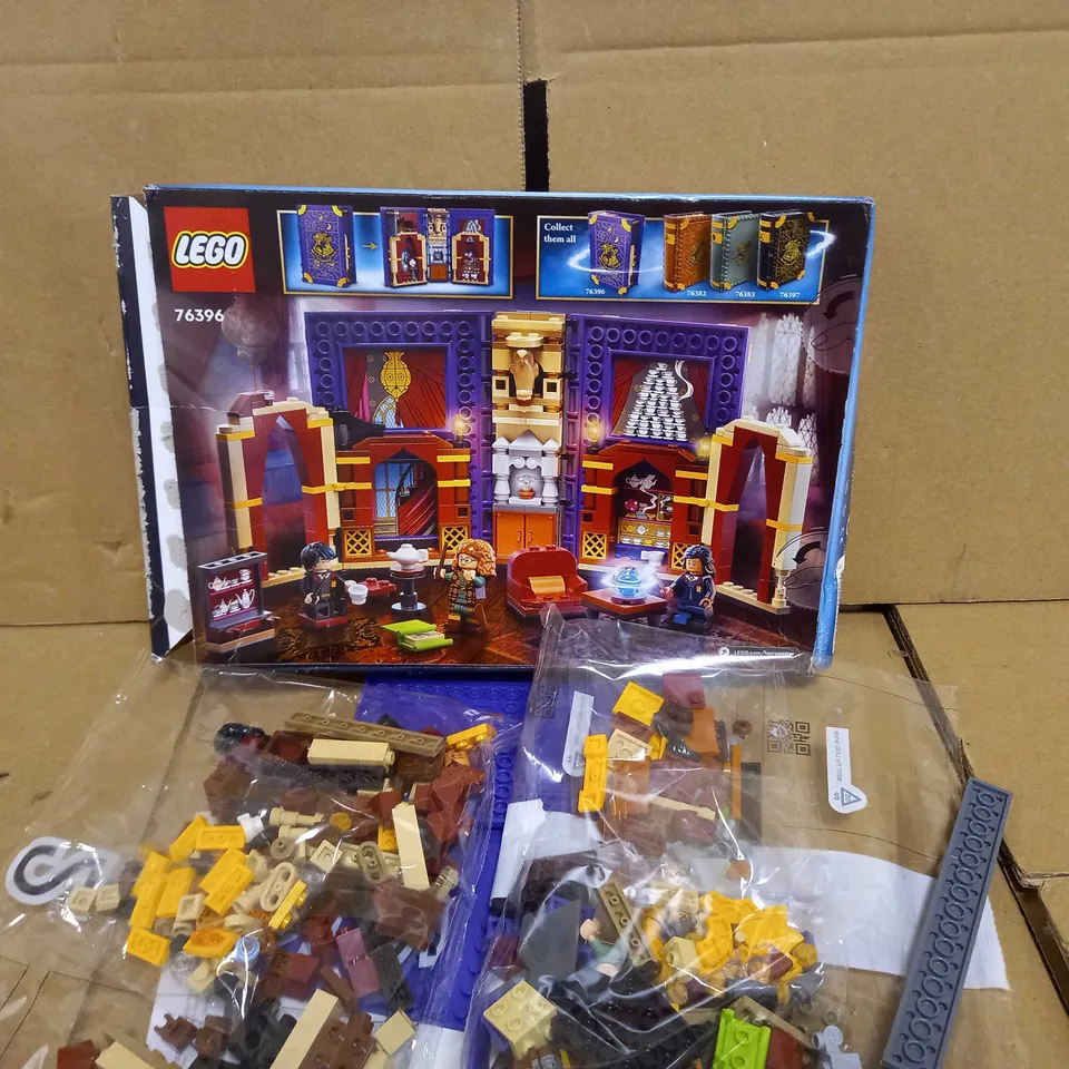 LEGO HARRY POTTER HOGWARTS MOMENT DIVINATION CLASS RRP £27.99