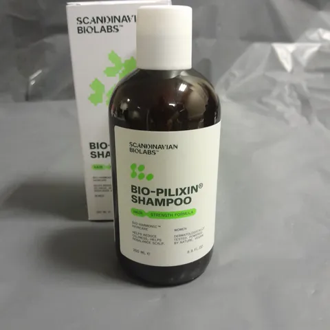 SCANDINAVIAN BIOLABS BIO-PILIXIN SHAMPOO 250ML