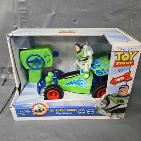TOY STORY BUZZ 1:24 SCALE RC BUGGY