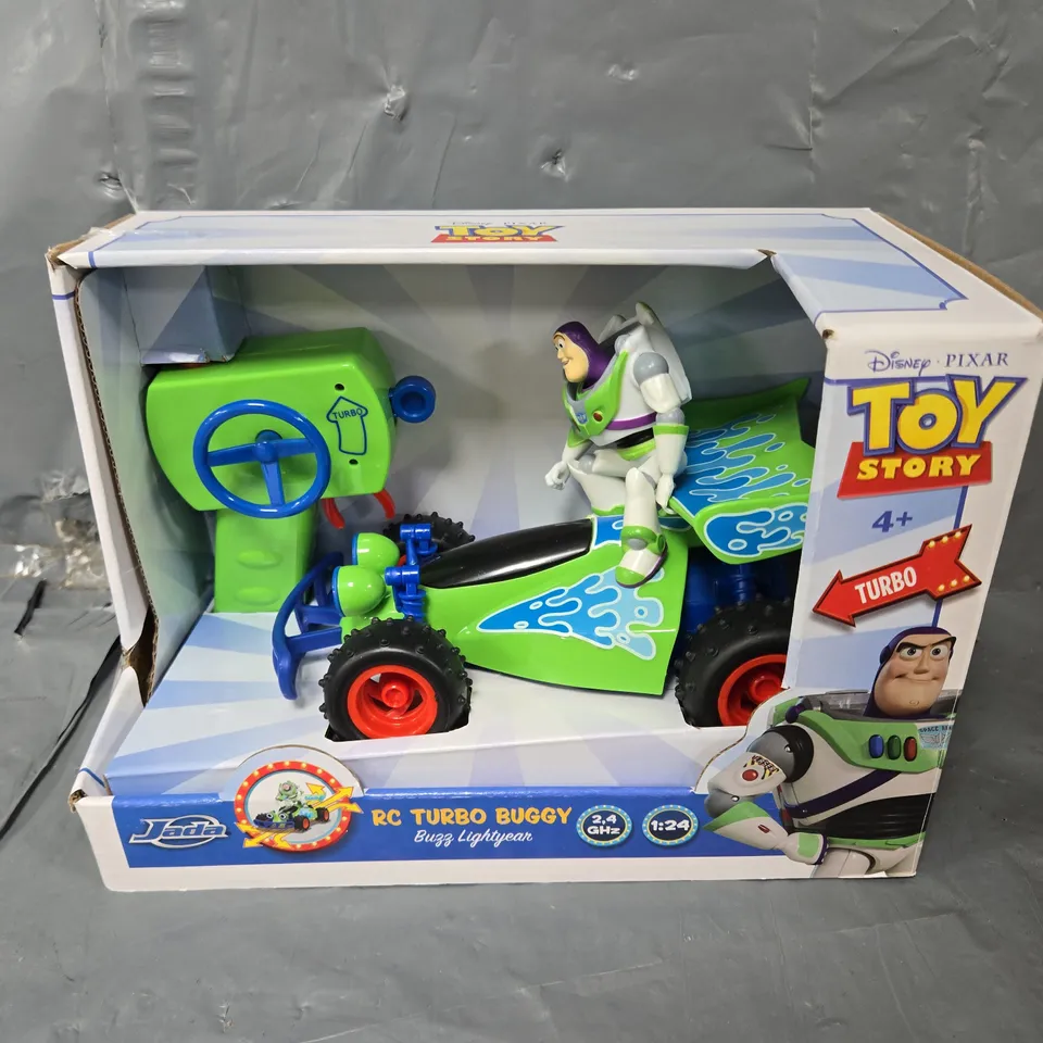 TOY STORY BUZZ 1:24 SCALE RC BUGGY