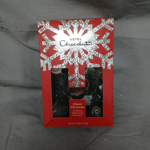 HOTEL CHOCOLAT CLASSIC CHRISTMAS SELECTION BOX