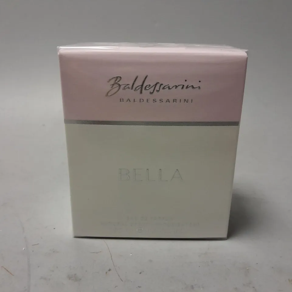 BOXED AND SEALED BALDESSARINI BELLA EAU DE PARFUM (50ml)