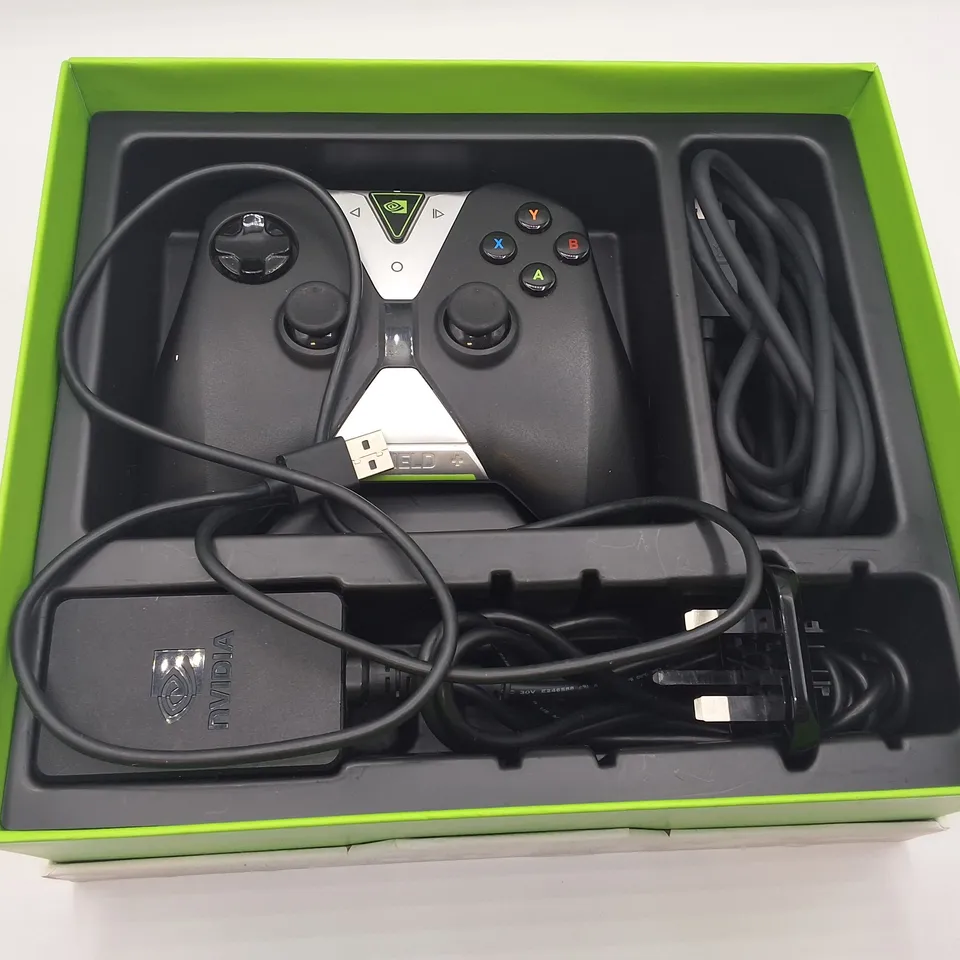 BOXED NVIDIA SHIELD 16GB ANDROID TV - P2571