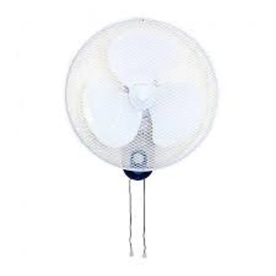 BOXED OYPLA 16" WALL MOUNTED FAN