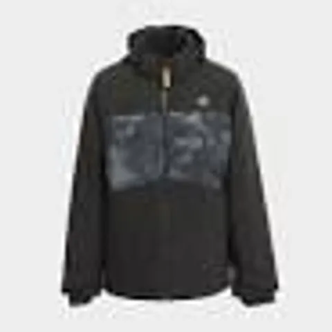 BRAND NEW DARE 2B KIDS' SEND IT! SKI JACKET BLACK SIZE 11-12 YEAR