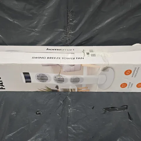 BOXED HOME SMART TOWER FAN 