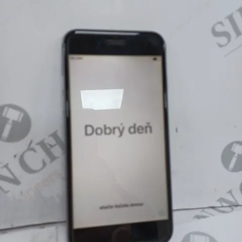 UNBOXED APPLE IPHONE 6 IN SILVER