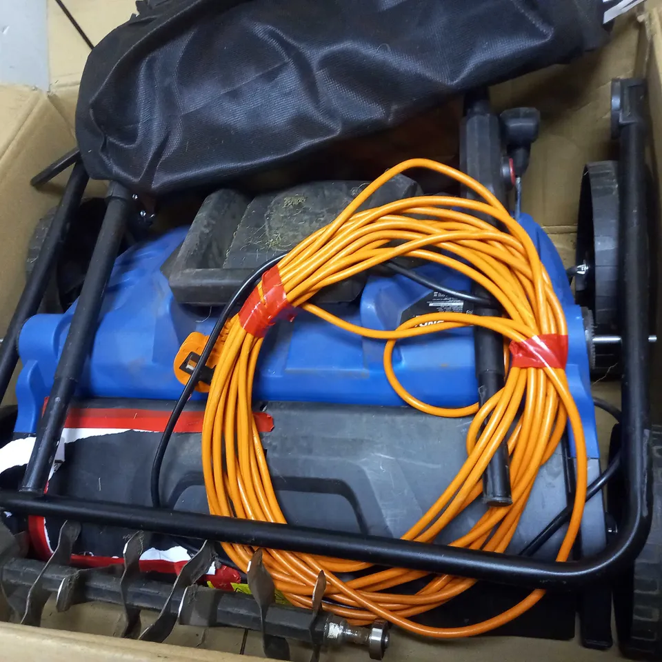 HYUNDAI HYSC1500E SCARIFIER AND AERATOR 