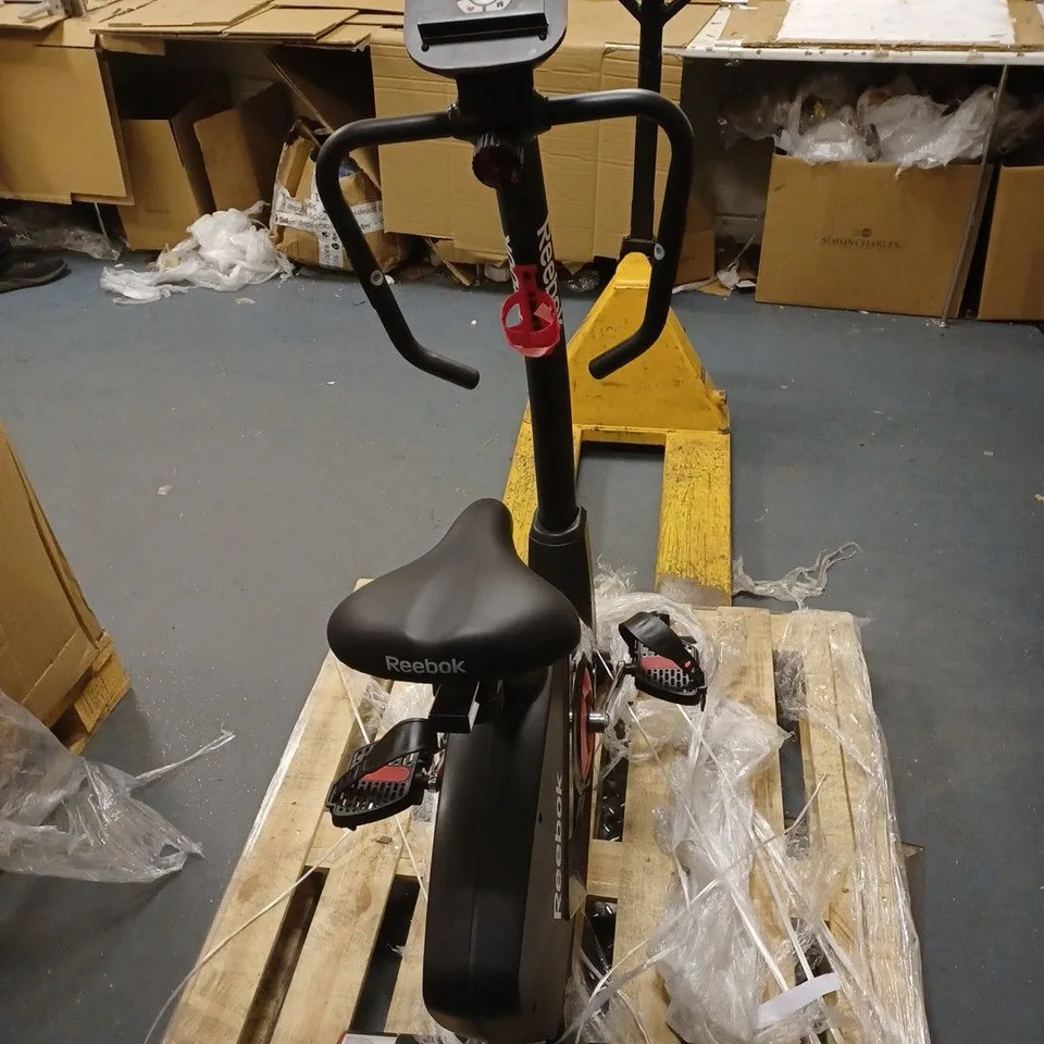 REEBOK GB50 EXERCISE BIKE (COLLECTION ONLY)