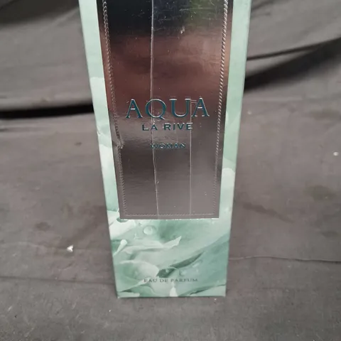BOXED AQUA LA RIVE WOMAN EAU DE PARFUM 90ML
